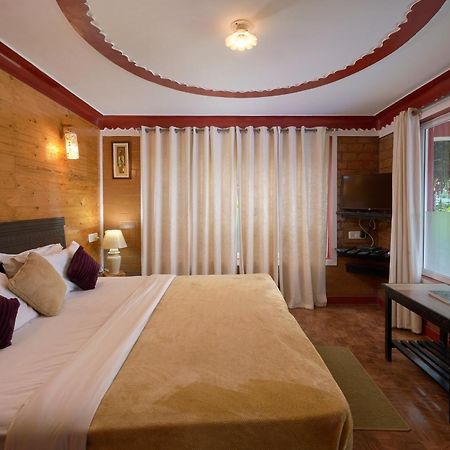 De Rock Jungle Living Resort Coonoor Exterior photo