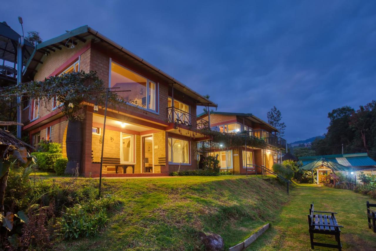 De Rock Jungle Living Resort Coonoor Exterior photo