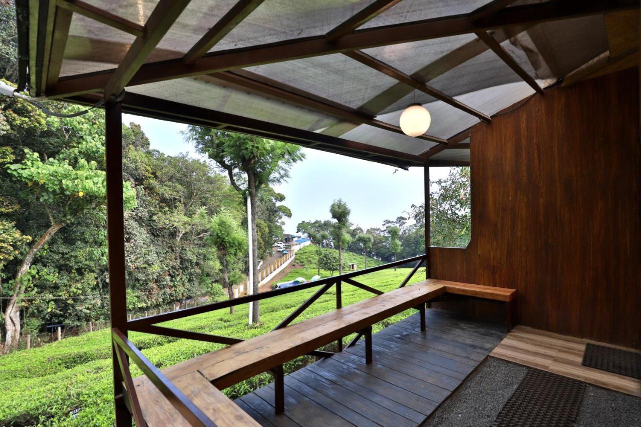 De Rock Jungle Living Resort Coonoor Exterior photo