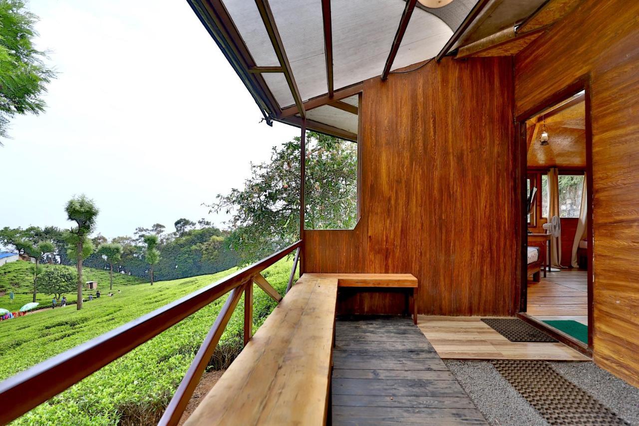De Rock Jungle Living Resort Coonoor Exterior photo