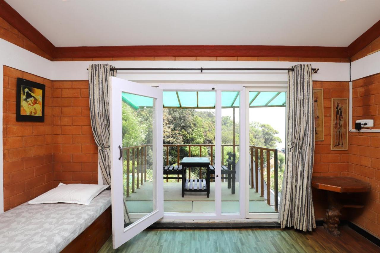 De Rock Jungle Living Resort Coonoor Exterior photo