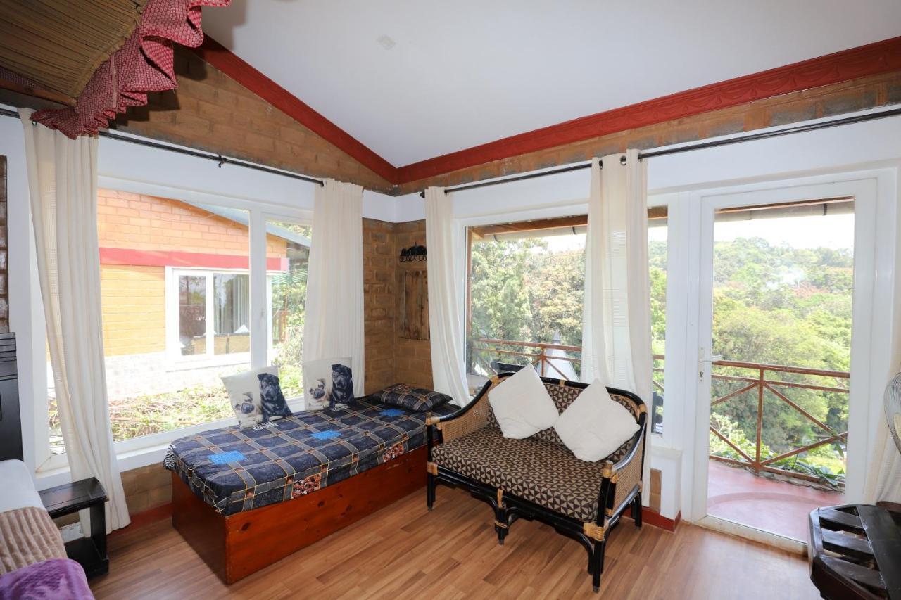 De Rock Jungle Living Resort Coonoor Exterior photo