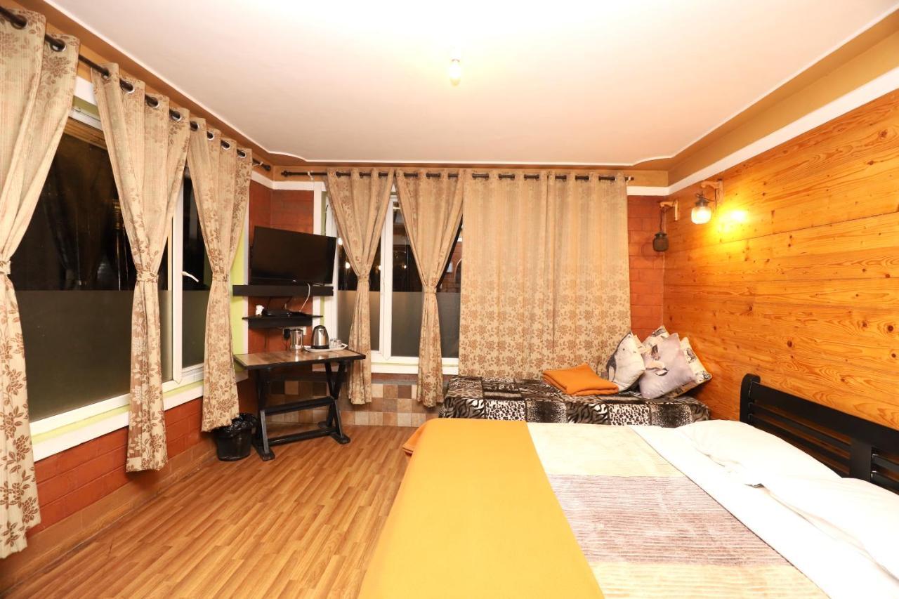 De Rock Jungle Living Resort Coonoor Exterior photo