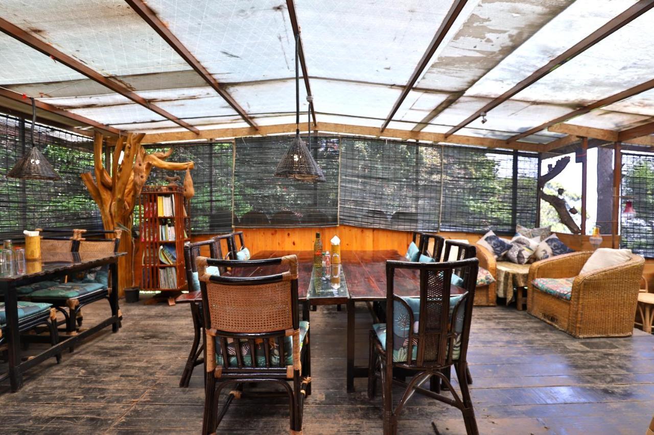 De Rock Jungle Living Resort Coonoor Exterior photo