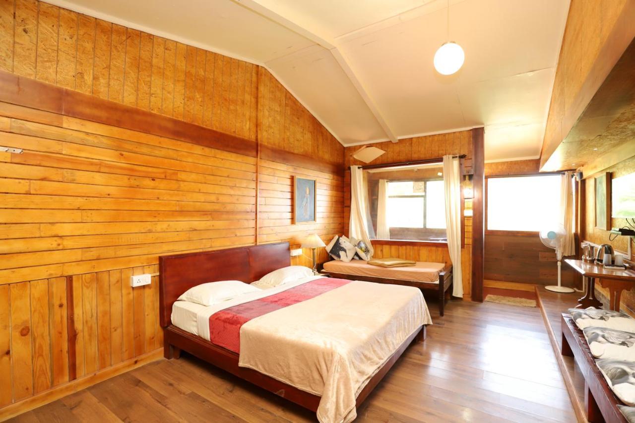 De Rock Jungle Living Resort Coonoor Exterior photo