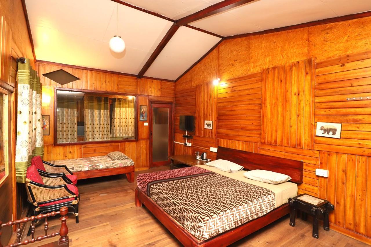 De Rock Jungle Living Resort Coonoor Exterior photo