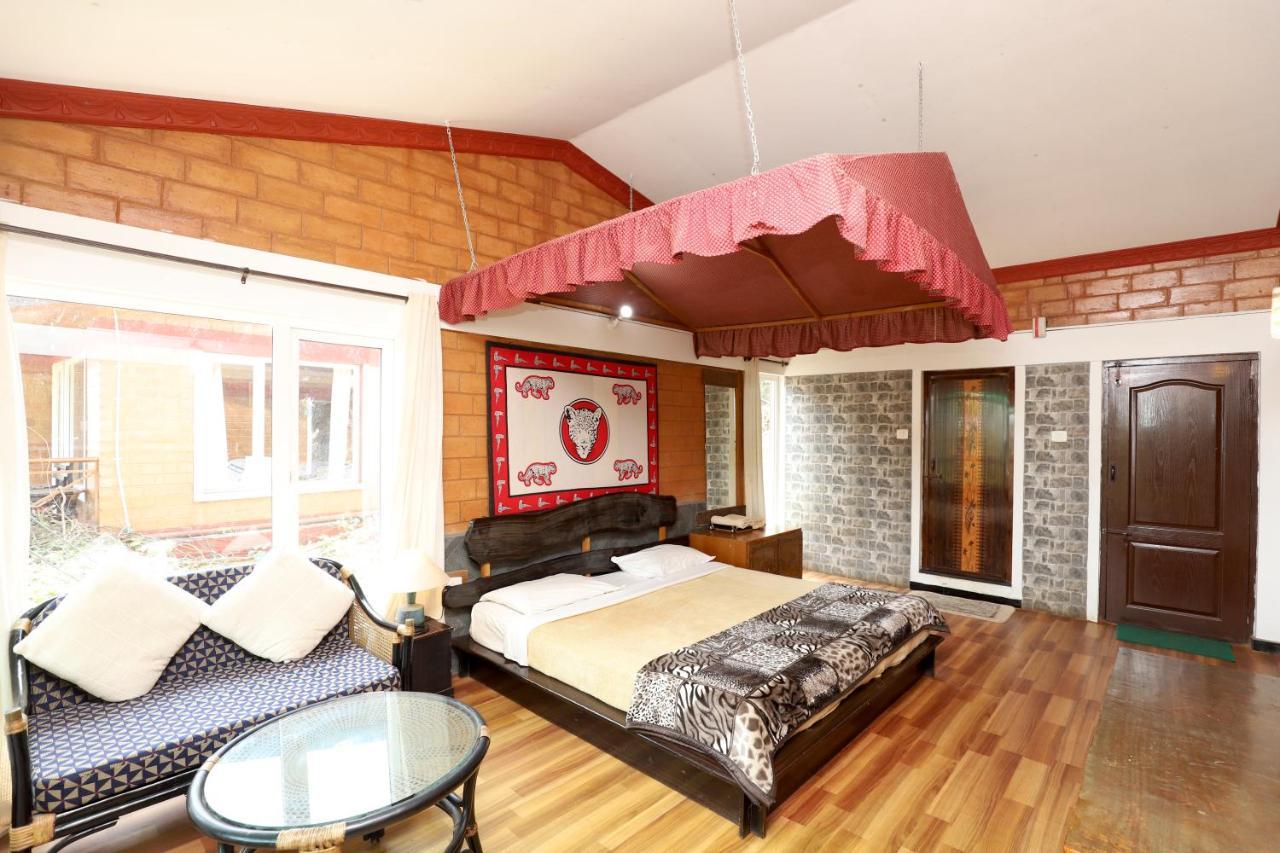 De Rock Jungle Living Resort Coonoor Exterior photo