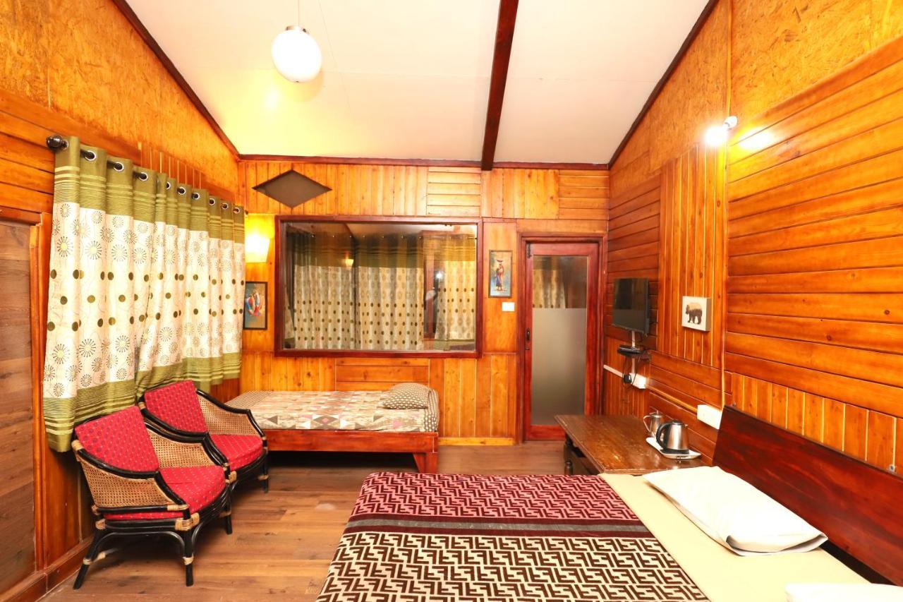 De Rock Jungle Living Resort Coonoor Exterior photo
