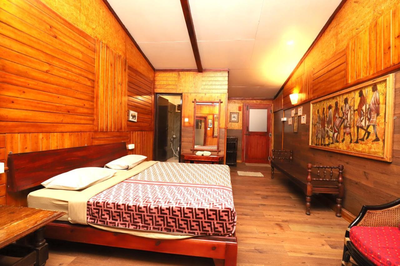 De Rock Jungle Living Resort Coonoor Exterior photo