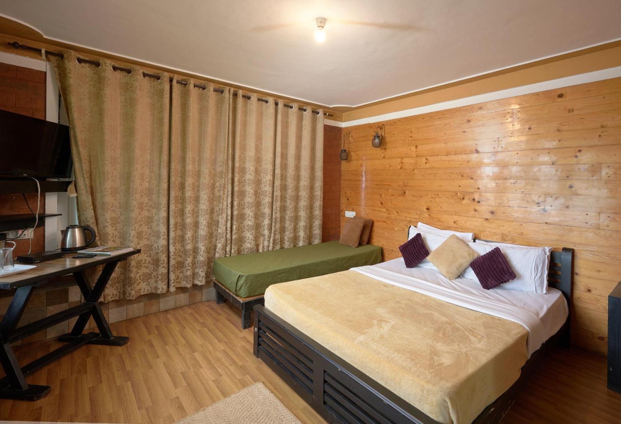 De Rock Jungle Living Resort Coonoor Exterior photo