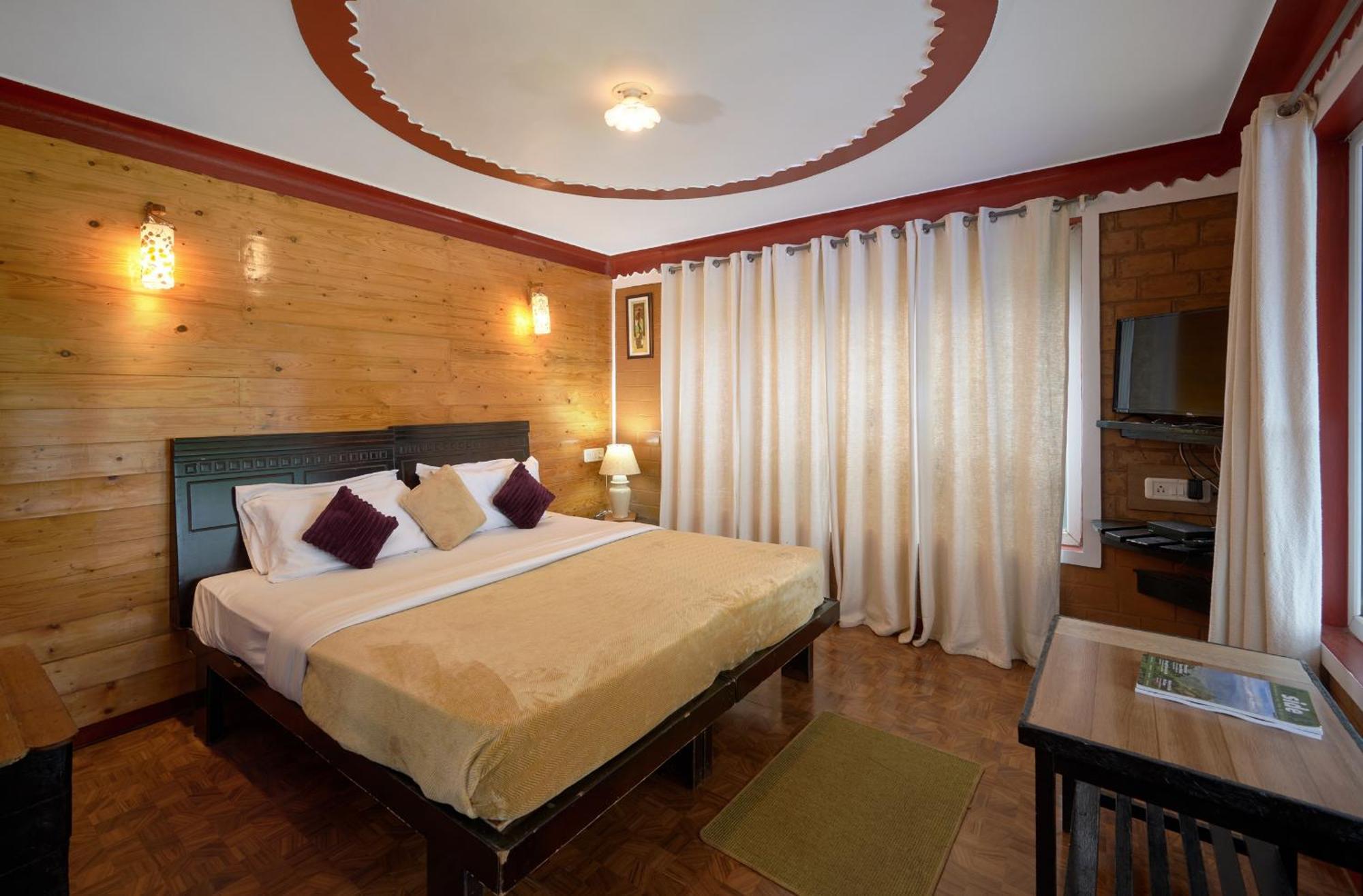 De Rock Jungle Living Resort Coonoor Exterior photo