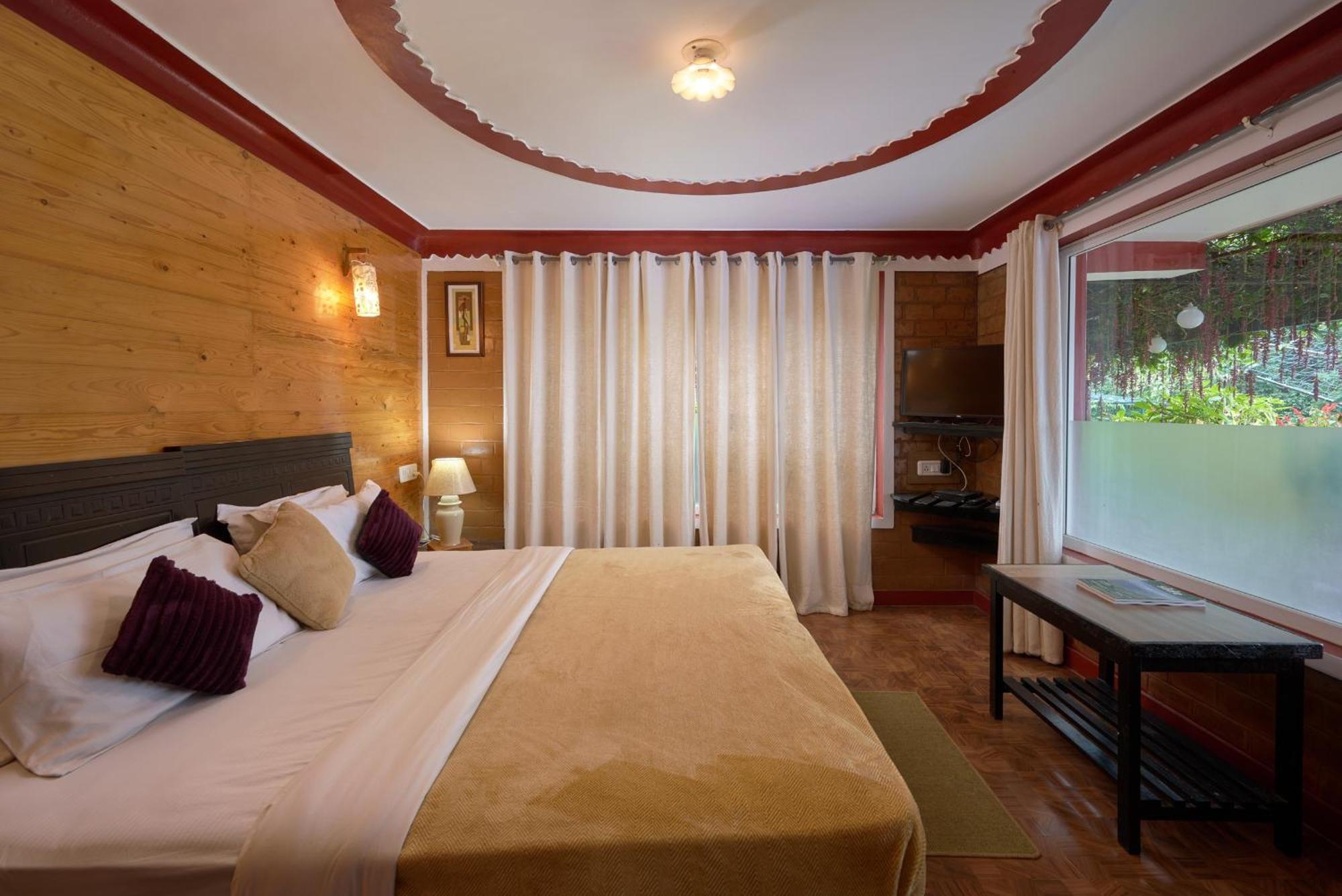 De Rock Jungle Living Resort Coonoor Exterior photo