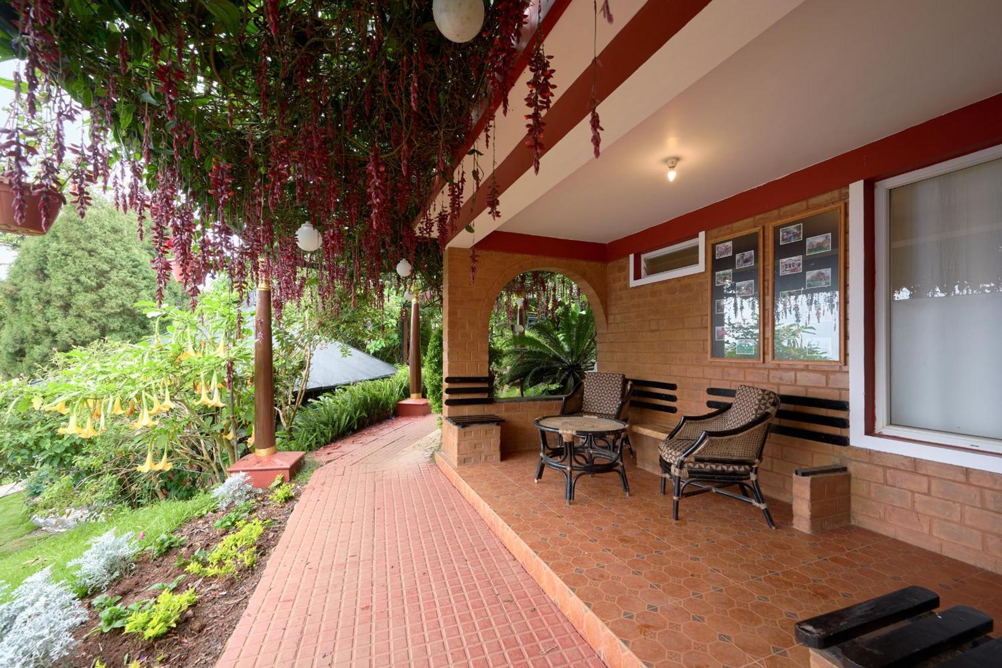 De Rock Jungle Living Resort Coonoor Exterior photo