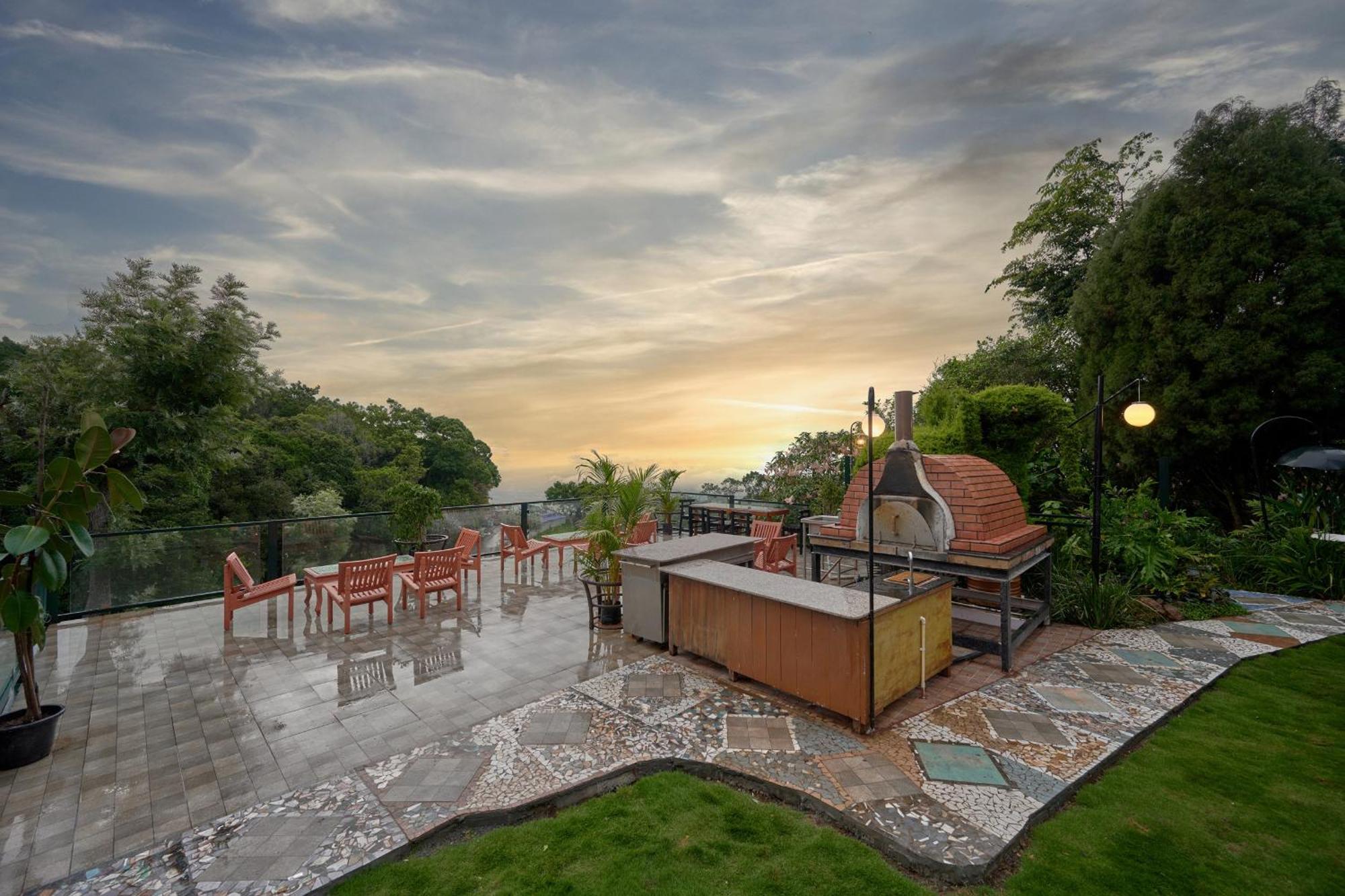 De Rock Jungle Living Resort Coonoor Exterior photo