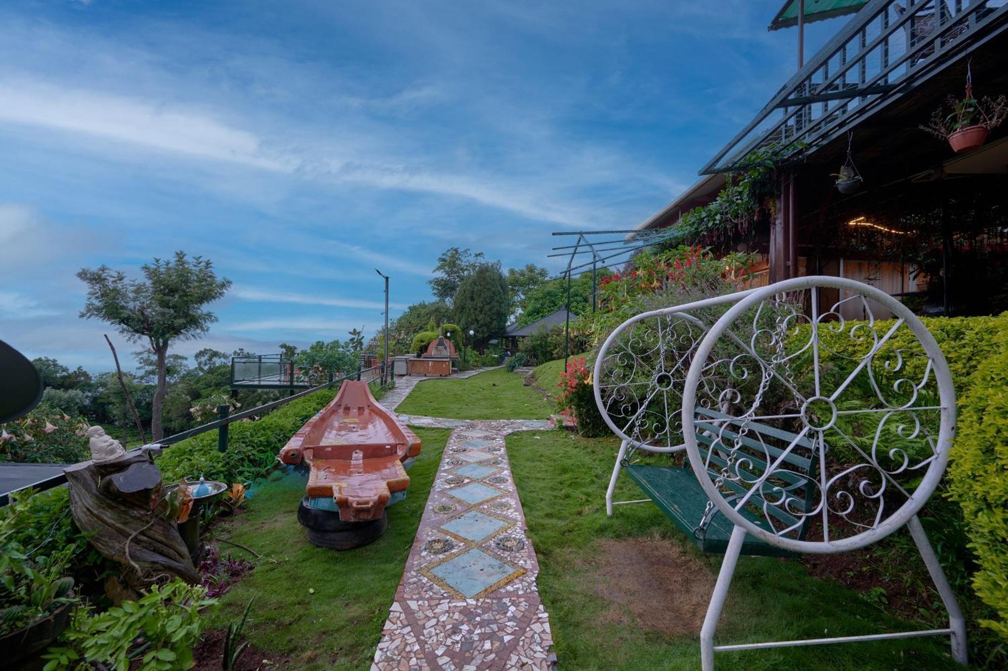De Rock Jungle Living Resort Coonoor Exterior photo