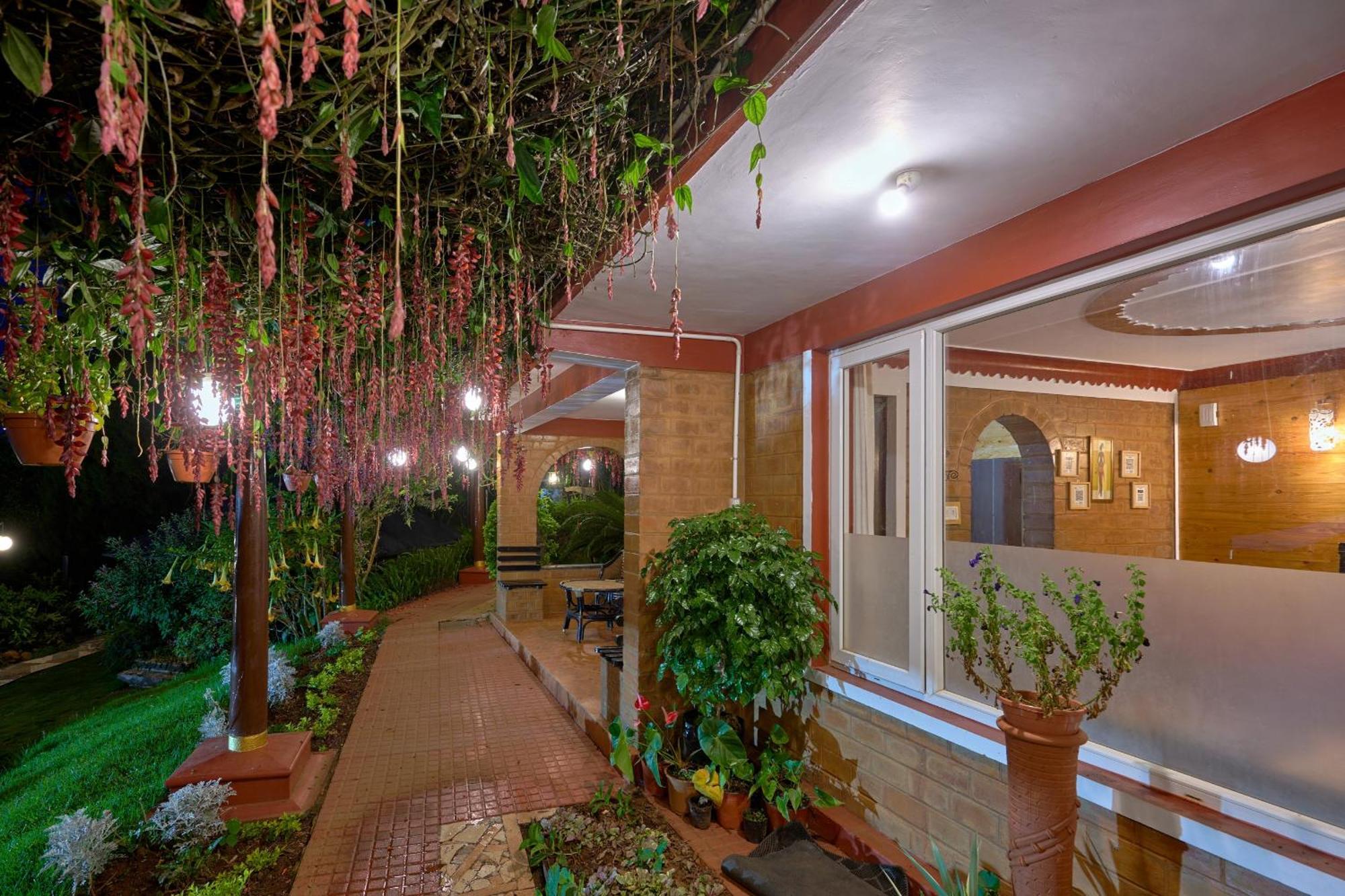 De Rock Jungle Living Resort Coonoor Exterior photo