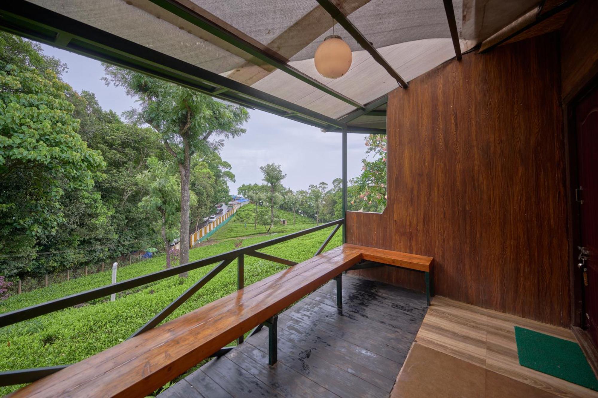De Rock Jungle Living Resort Coonoor Exterior photo